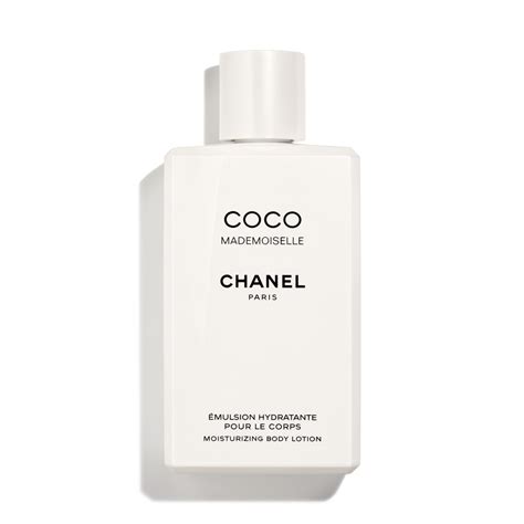 coco noir chanel lotion|Chanel coco mademoiselle body lotion.